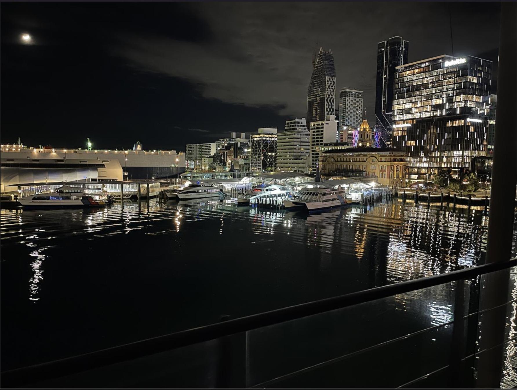 Princes Wharf - Luxury Auckland Zewnętrze zdjęcie