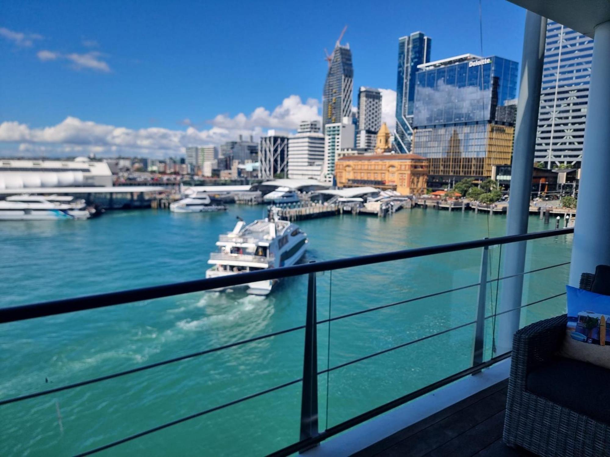 Princes Wharf - Luxury Auckland Zewnętrze zdjęcie
