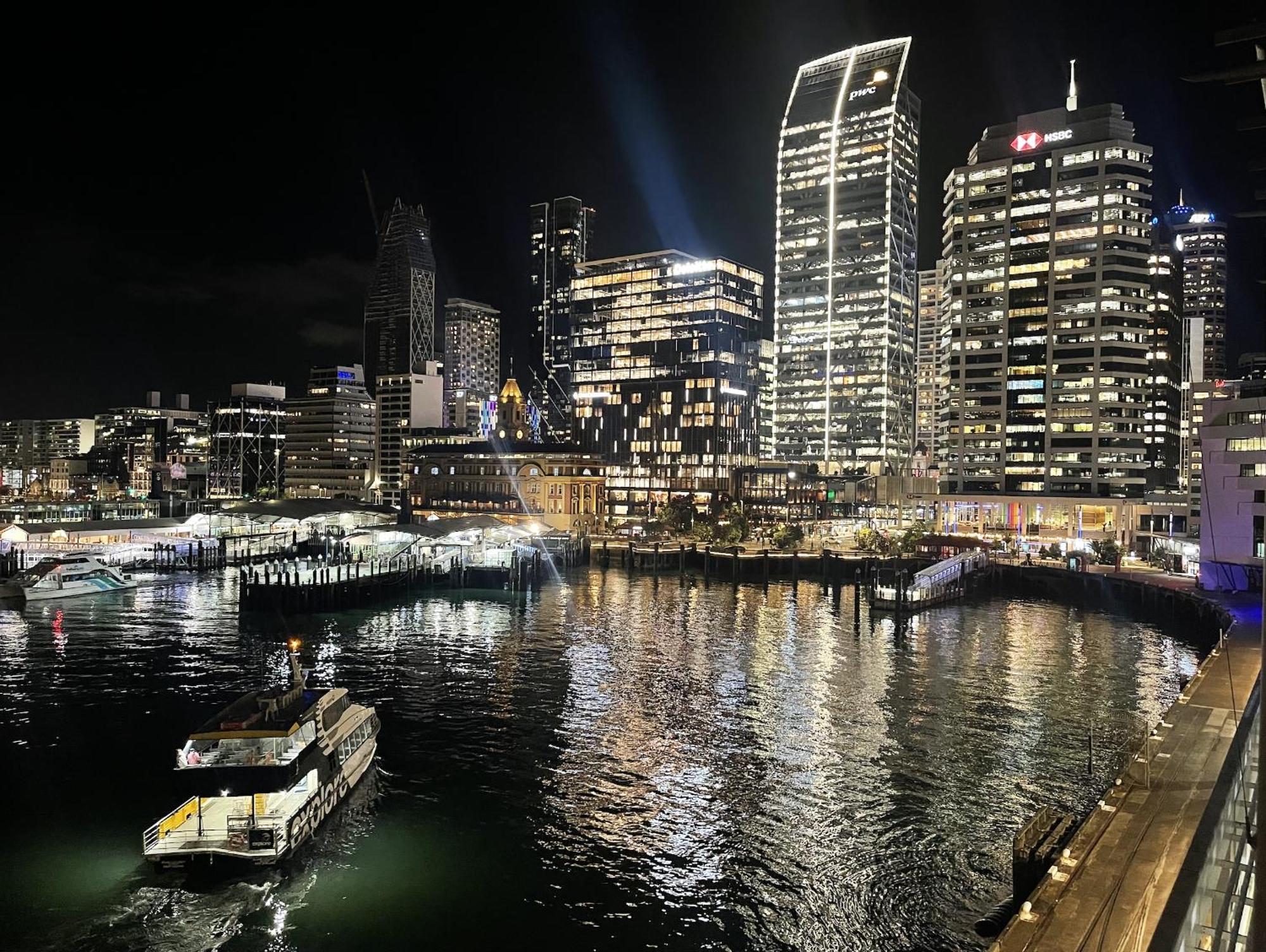 Princes Wharf - Luxury Auckland Zewnętrze zdjęcie