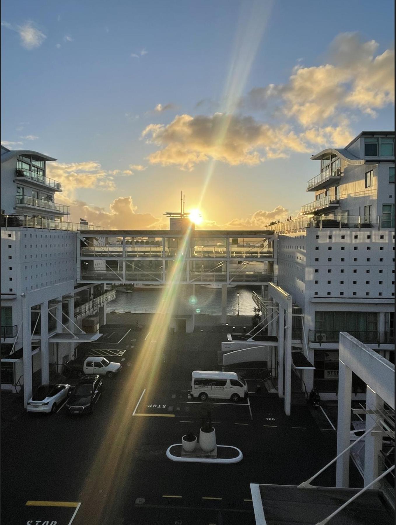 Princes Wharf - Luxury Auckland Zewnętrze zdjęcie