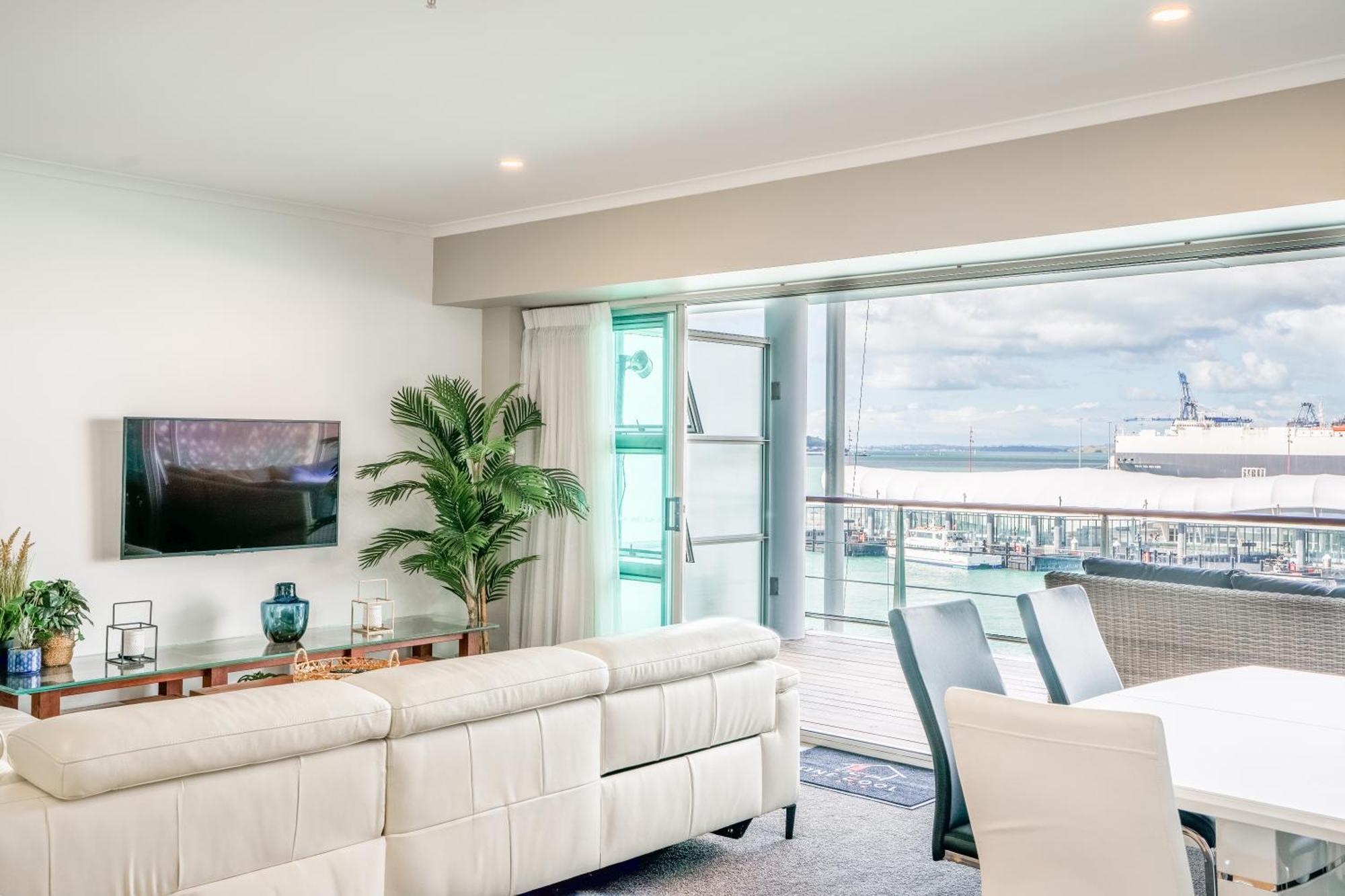 Princes Wharf - Luxury Auckland Zewnętrze zdjęcie